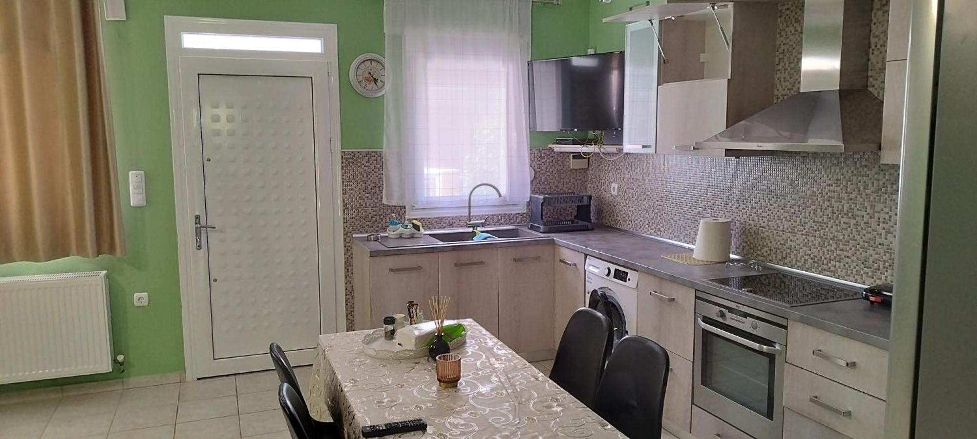 Isog Lux Apartment อเล็กซานโดรโพลิส ภายนอก รูปภาพ